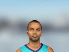 Tony Parker deixou bem seu irmão mais novo, TJ…