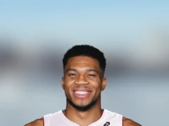 Giannis Antetokounmpo: ‘Tive cinco, seis bons anos’