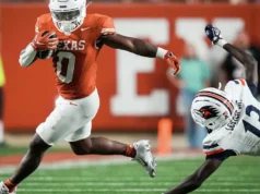 Texas vs Oklahoma: como assistir, data, hora, canal de TV
