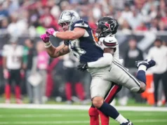 Jogo principal do Houston Texans: Dallas Cowboys convertem Big 4th Down a caminho do Touchdown vencedor