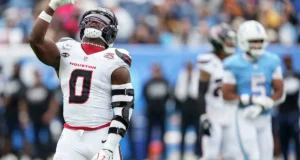 Boletim dos Texans: avaliando a vitória do Houston por 26-3 sobre o Tennessee Titans
