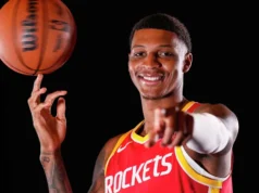 Jabari Smith Jr. foi sólido em vários aspectos na temporada passada. Ele poderia ser a elite entre eles?