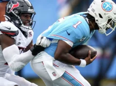 Jogador Defensivo do Ano da NFL? Como as estatísticas de Anderson Jr. se comparam às de outros candidatos importantes?