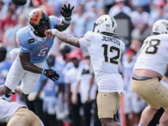 A defesa do UH enfrenta um desafio único contra o ataque sem sack do Kansas State e o QB Avery Johnson