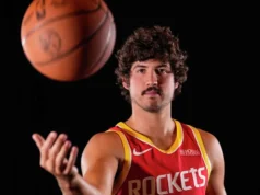 Se Reid Shepard é o armador do futuro do Rockets, ele tem muito mais a provar em sua terceira temporada.