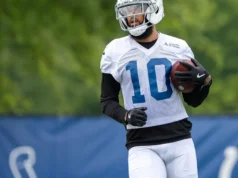 Fantasy Football: Colts WR Keenan Allen joga na semana 4?