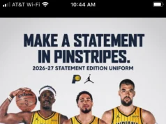 Estrela do marcapasso ABA. Dunk, Neto disse que o time com a camisa significa mais do que você imagina