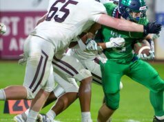 Resultados de futebol da IHSA de hoje: Semana 8 em Peoria e Central Illinois