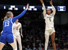 Pré-temporada de basquete feminino All-SEC, prêmios 2026-27 para USA TODAY Sports Network