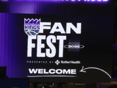 ‘Leal ao seu solo’: os fãs celebram Sacramento Kings no Fan Fest anual