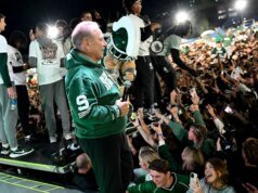 Por que Tom Izzo não planeja se aposentar do estado de Michigan tão cedo