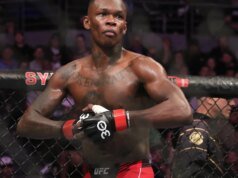 Israel Adesanya e Shara Magomedov supostamente agendados para evento do UFC na Arábia Saudita em 5 de dezembro