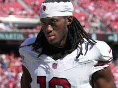 Será que Marvin Harrison Jr. abandonará o rótulo de “azarão” com os texanos?