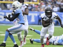 Woody Marks Fantasy Value se expande após a semana 5