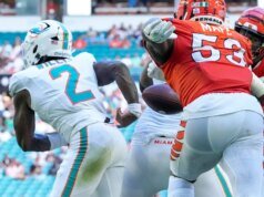 Os Miami Dolphins são seu pior inimigo na semana 5