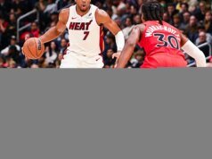 Giannis Antetokounmpo promete o título da NBA para o Heat enquanto dois jovens destaques estão no acampamento