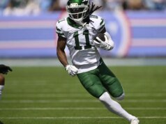 Os Jets, cheios de lesões, receberam boas notícias com o retorno de Omar Cooper Jr.