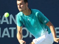 Sete anos na selva: Bernard Tomic está de volta ao Masters 1000