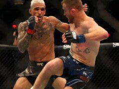 Charles Oliveira pede que Justin Gaethje decida entre se aposentar e defender o título do UFC