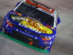 NASCAR mudou a programação da O’Reilly Series para Charlotte à medida que as ameaças climáticas aumentavam