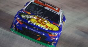 NASCAR mudou a programação da O’Reilly Series para Charlotte à medida que as ameaças climáticas aumentavam