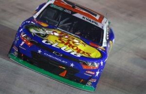 NASCAR mudou a programação da O’Reilly Series para Charlotte à medida que as ameaças climáticas aumentavam