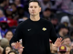 JJ Redick explica por que ele acha que as peças combinam bem com o Lakers
