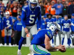Os campeões da NFL lutam depois de ganhar o título?