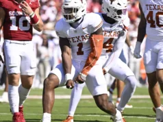Um trio de Longhorns entrou na lista de observação de meia temporada do Prêmio Lombardi