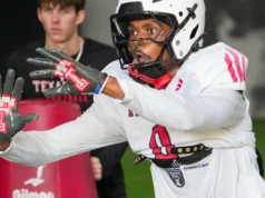 Jogadores de futebol americano da Texas Tech ficam de fora do jogo do Arizona State