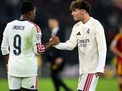 Brilho alternativo, bagunça no jogo Três conclusões da Roma 3-4 Real Madrid