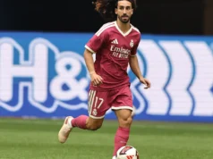 Mark Cucurella é honesto sobre ingressar no Real Madrid: ‘Tudo é um processo’