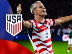 Jovens da USMNT passam no teste do México com louvor