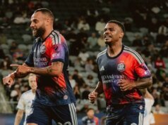 Guilherme está concorrendo ao prêmio de Rookie of the Year da MLS