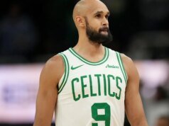 Derrick White é o jogador do jogo ‘Nome Conhecido’ do Celtics, vitória de quarta-feira sobre o Hornets