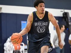 O basquete masculino de Marquette ficou em 34º lugar nas pesquisas de pré-temporada do Kenpom