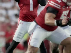 Atualizações de placar ao vivo de Wisconsin Football x Michigan State, destaques do jogo