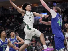 Pesquisa do GM da Liga mostra o novato do Bucks, Brayden Burris, como o ‘roubo’ do draft