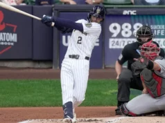 Projetando escalações iniciais do NLDS para Brewers e Padres