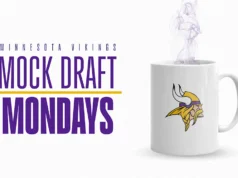Draft simulado dos Vikings na segunda-feira: a defesa ganha um novo craque após a semana 4