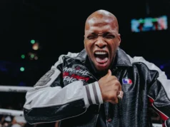 Michael Page revela seu salário desajustado em comparação com o salário do UFC