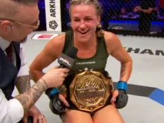 Resultados do PFL Chicago: Jenna Bishop surpreende Liz Carmouche e conquista o título peso mosca