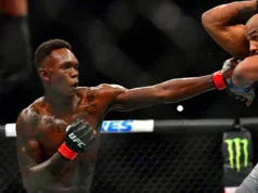 Israel Adesanya descreveu ter feito parte de ‘uma das lutas mais chatas da história’