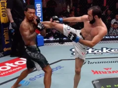 UFC Vegas 122: Otari Tanzilovi nocauteia Malcolm Wellmaker em destaque