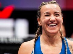Jenna Bishop derrota Liz Carmau na luta pelo título do PFL Chicago