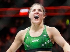 Lupi Godinez derrotou Kaitlen Souza no UFC Vegas 122