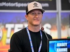 Kase Kahne pode ganhar o título da Truck Series com o Spyder em 2027?