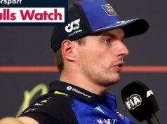 Max Verstappen revela capacete especial com tema do Texas para o GP dos EUA de F1.