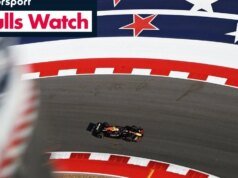 Red Bull revela impressionante traje de corrida branco de F1 para o GP dos EUA enquanto os fãs pedem uma pintura correspondente