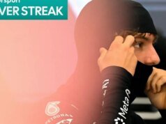 Kimi Antonelli sofreu um grande susto antes da corrida em Cingapura